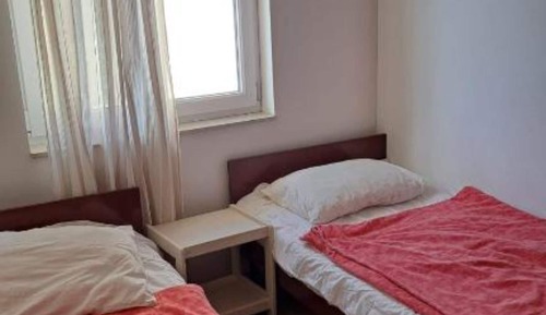 Apartment (Two Bedroom Apartment With Terrace (A)