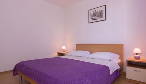 Apartment (Two Bedroom Apartment with Terrace)