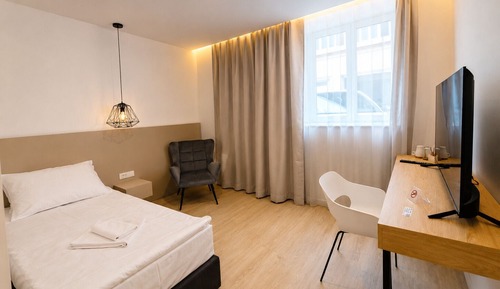 Standard Single Room