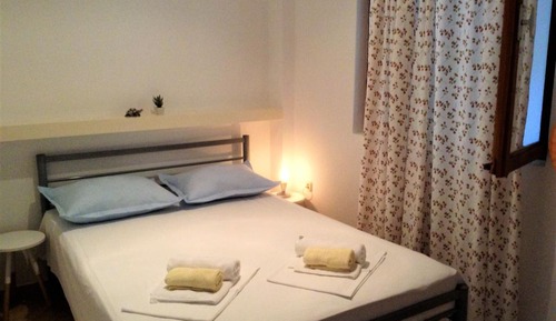 Double Room (Double Room with Balcony)