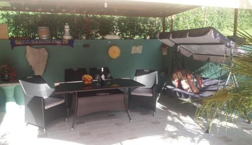 Studio with Terrace