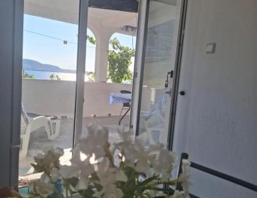 Two-Bedroom Apartment with Sea View