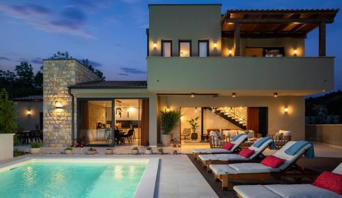 Two-Bedroom Villa
