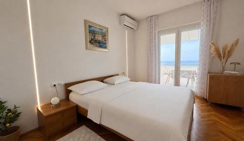 Double Room with Sea View