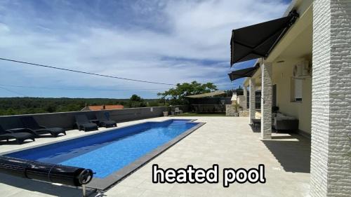 Villa with Private Pool
