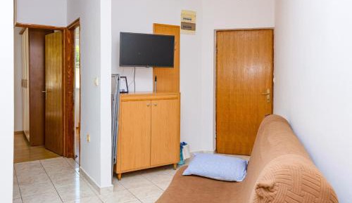 Two-Bedroom Apartment with Terrace