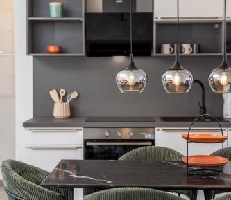 Two-Bedroom Superior Apartment
