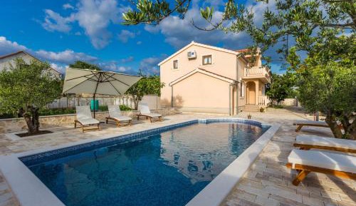 Villa with Private Pool