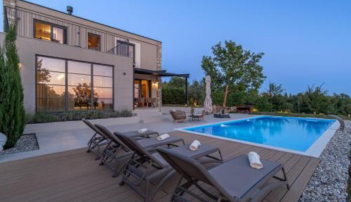 Two-Bedroom Villa