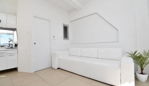 Studio with Patio