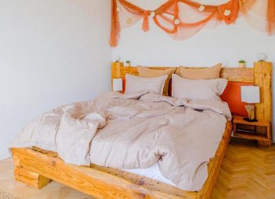 One-Bedroom Premium Apartment with Ocean View