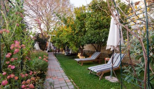 Double Room with Terrace