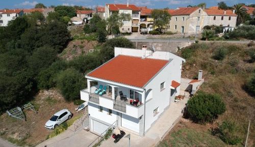 Family Two-Bedroom Apartment with View