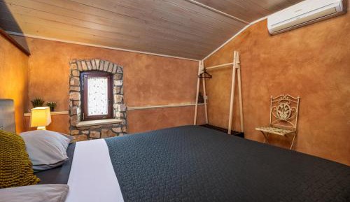Two-Bedroom Villa with Terrace