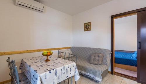 One-Bedroom Apartment with Balcony and Sea View
