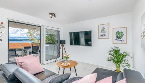 Two-Bedroom Apartment with Terrace
