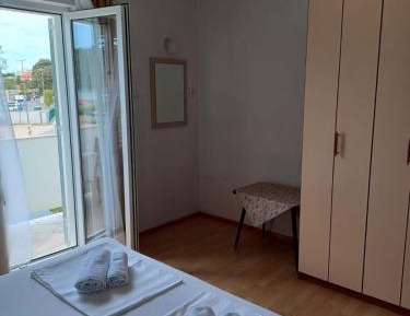 Two-Bedroom Apartment with Balcony and Sea View