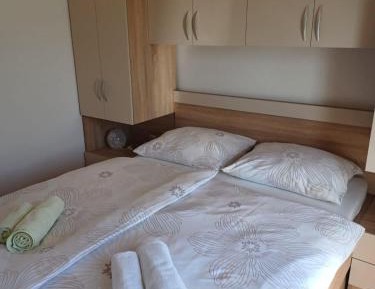 One-Bedroom Apartment with Balcony and Sea View