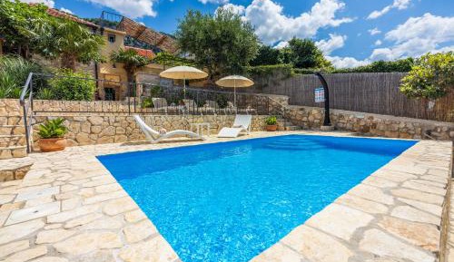 Villa with Private Pool