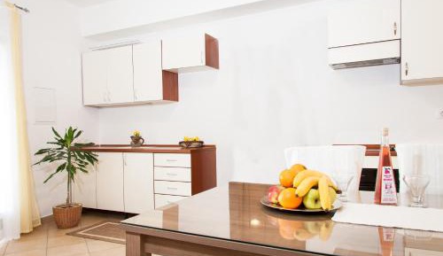 Two-Bedroom Apartment with Patio