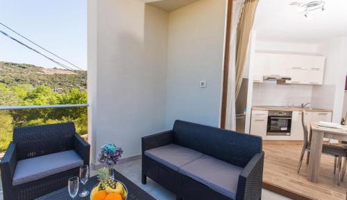 One-Bedroom apartment Standard