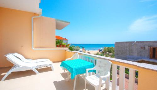 Studio with Sea View