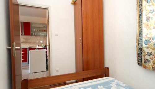Two-Bedroom Apartment with Terrace and Sea View