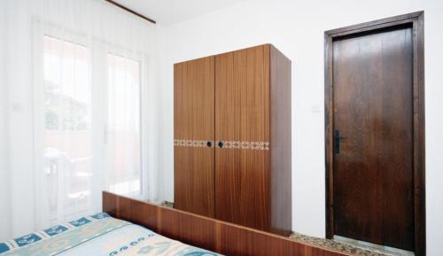 Triple Room with Terrace and Sea View