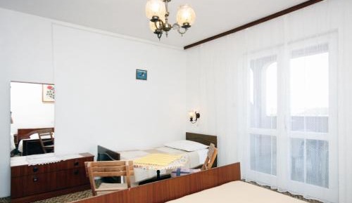 Triple Room with Terrace and Sea View