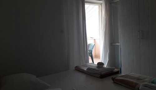 Two-Bedroom Apartment with Terrace and Sea View