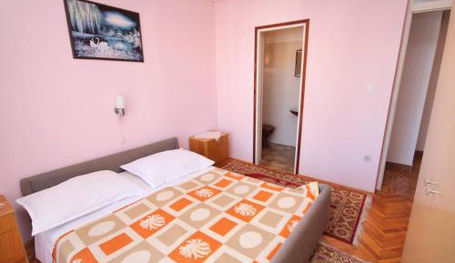Two-Bedroom Apartment with Terrace