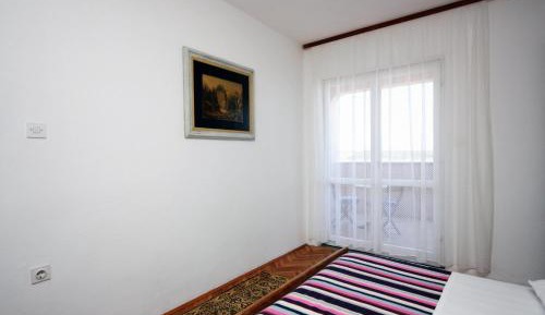 Two-Bedroom Apartment with Terrace and Sea View