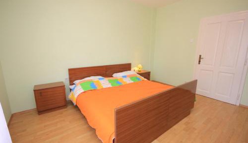 Two-Bedroom Apartment with Terrace