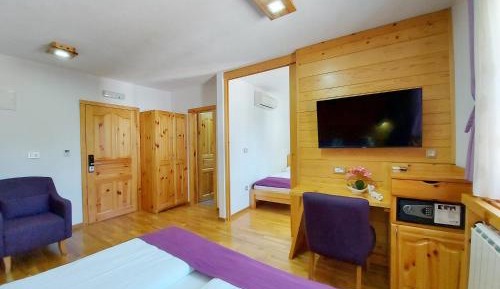 Superior Quadruple Room