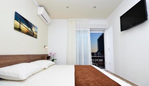 Studio with Sea View