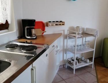 Studio Apartment with Sea View