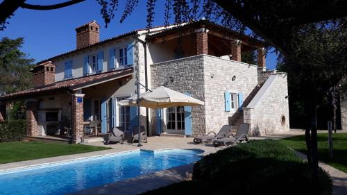 Three-Bedroom Villa