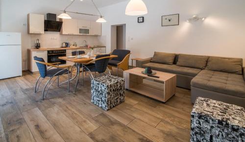 Apartment with Terrace