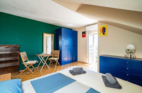 Montovjerna House | Rooms Nina
