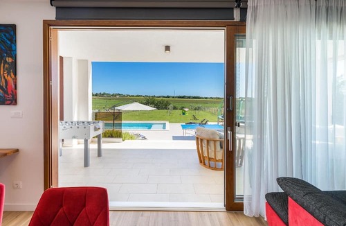 Sikici House | Villa Grofica, heated pool, tavern, near the beach