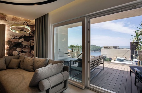 Ploce Apartment | Ragusa Viewpoint apartment by Dubrovnik View
