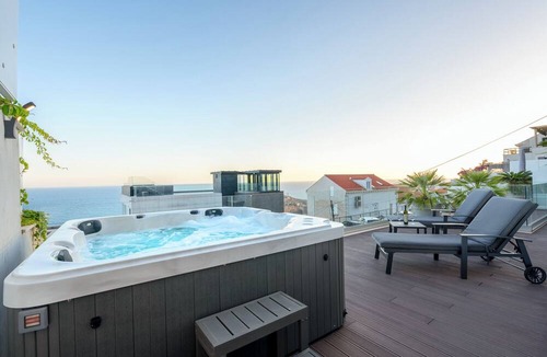 Ploce Apartment | Ragusa Viewpoint apartment by Dubrovnik View