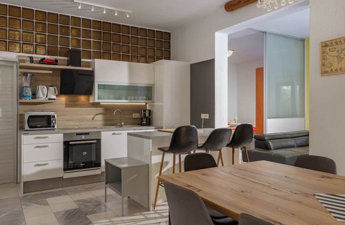 Borik Villa | Villa Eucaliptus, Rovinj, Croatia