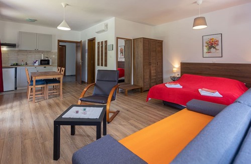 Seliste Dreznicko Bed & Breakfast | B&B Green Serenity Plitvice Lakes