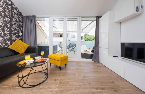 Babin Kuk Apartment | Apartment Velvet