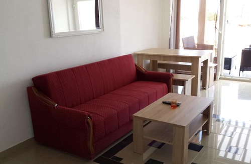 Omisalj Apartment | Apartment Misel With Bedrooms With Terrace and sea View