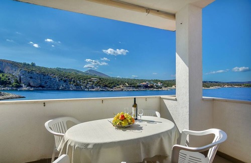 Pokrivenik Apartment | Igor - 5 m From Beach - A