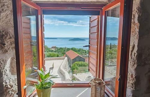 Brsecine Villa | Villa Dalmata