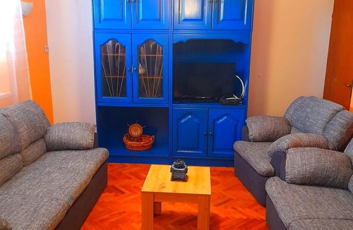 Kampor Apartment | Spacious and Sunny Apartment on Island Rab