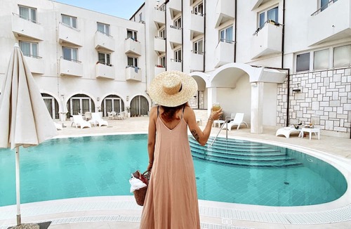 Vela Luka Hotel | Hotel Korkyra